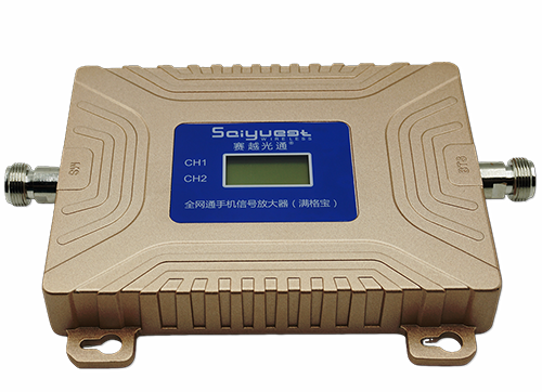 瓦房店双频手机信号放大器200㎡