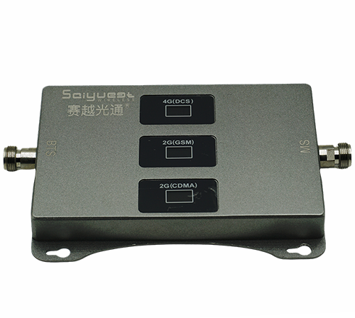 瓦房店三频手机信号增强器200㎡