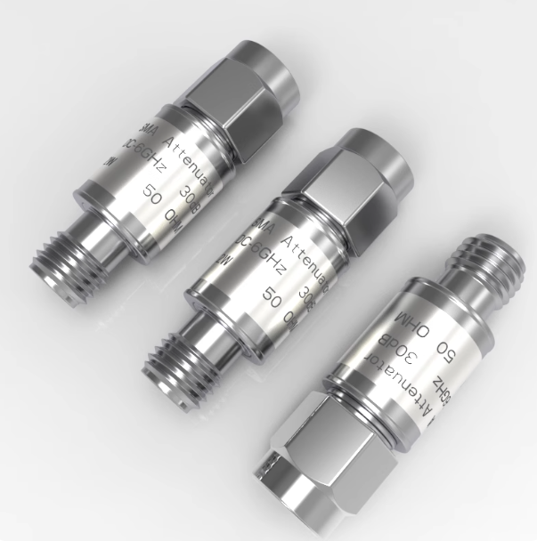  瓦房店小功率SMA固定衰减器0-3G/0-6G射频专用